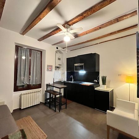 Charming Ringhiera Studio Milano Exterior foto