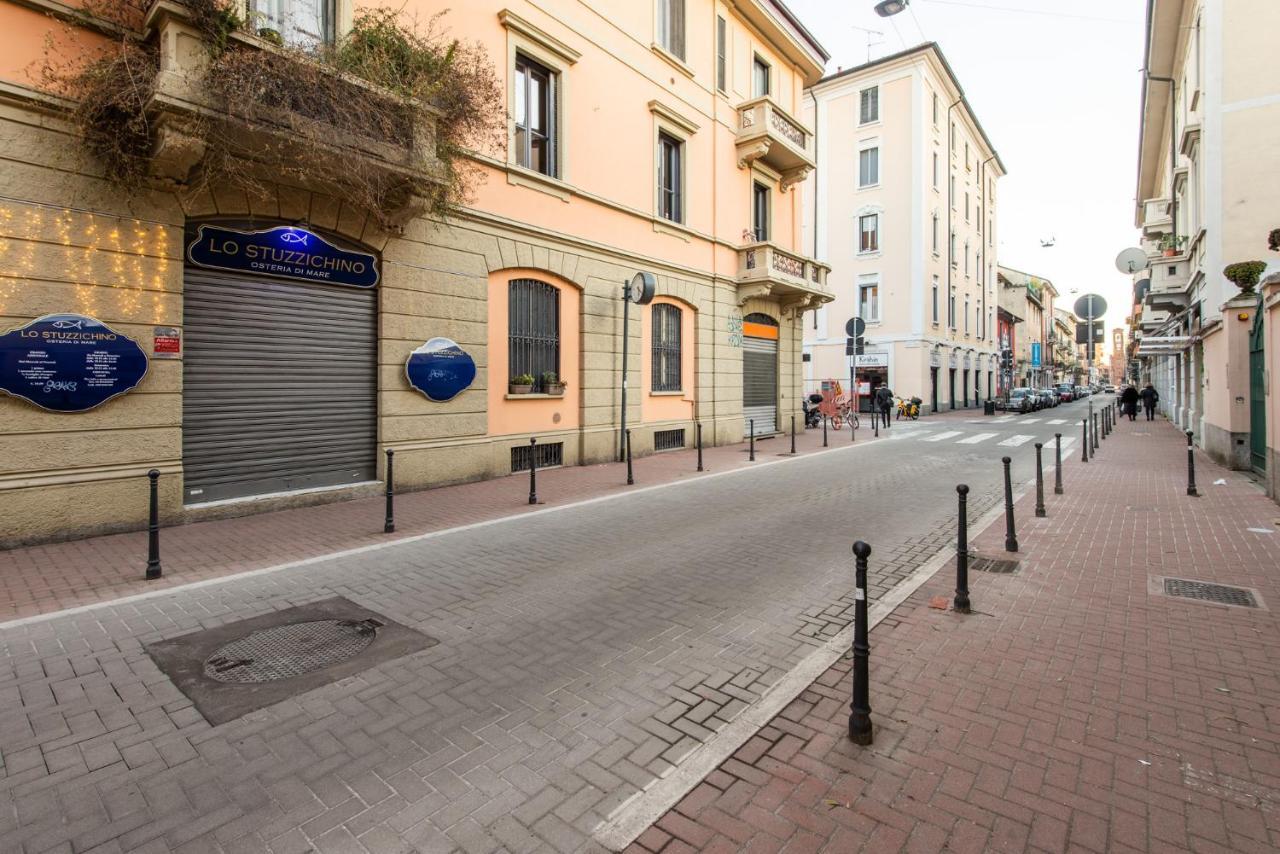 Charming Ringhiera Studio Milano Exterior foto