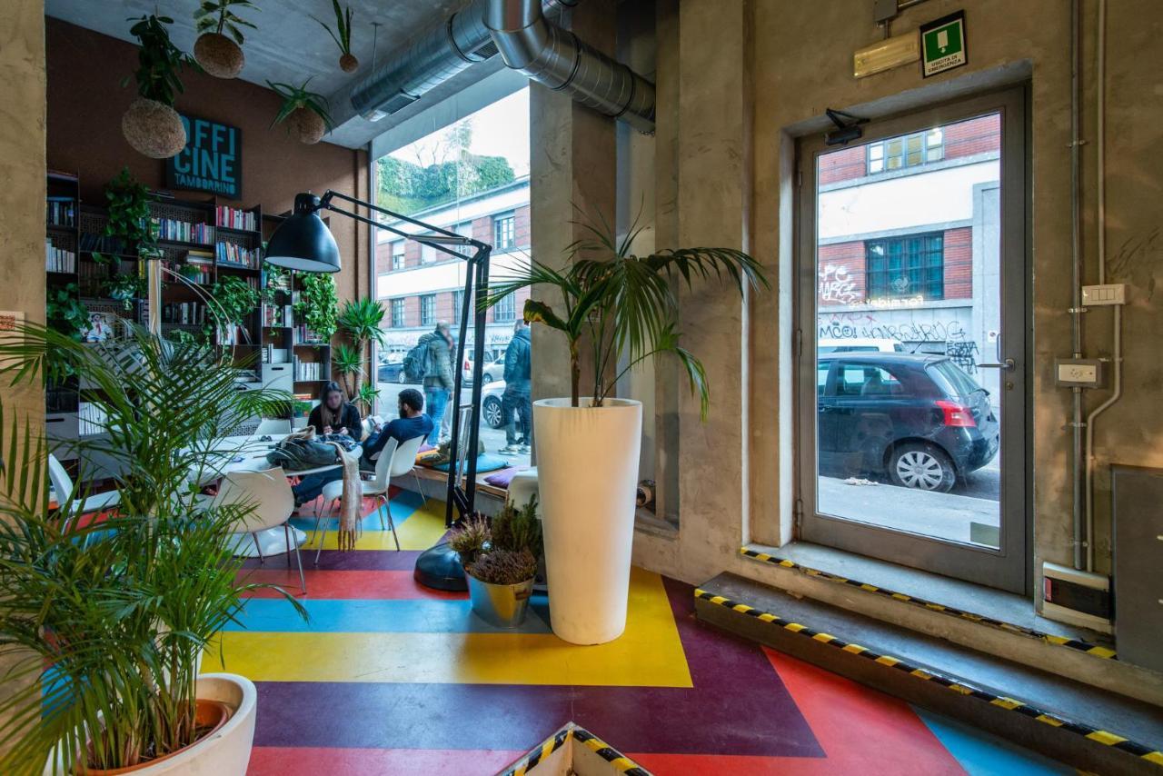 Charming Ringhiera Studio Milano Exterior foto