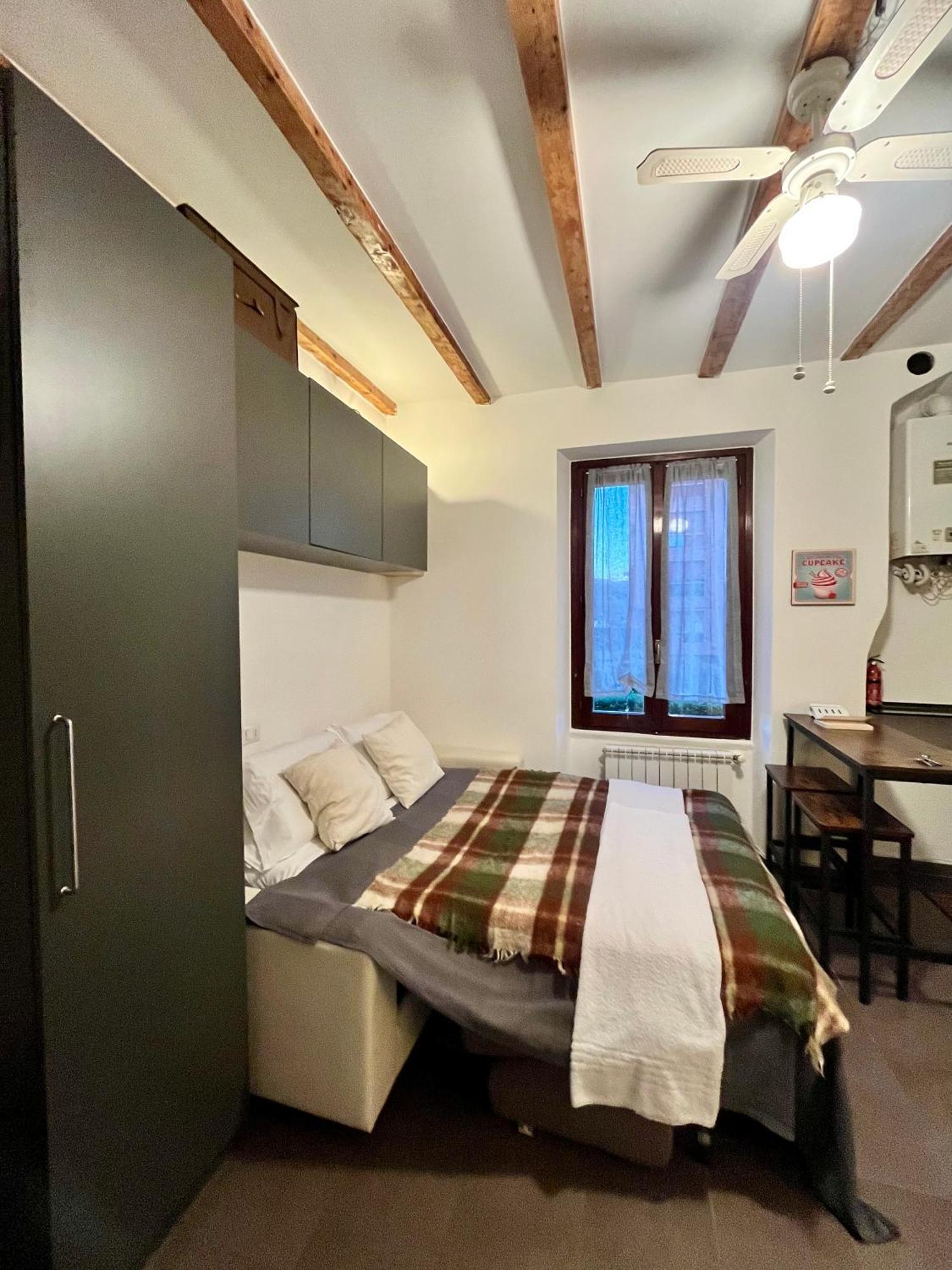 Charming Ringhiera Studio Milano Exterior foto